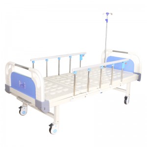 A06 two function hospital bed