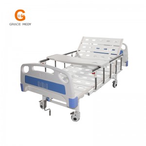 Icu hospital bed one function patient nursing bed A10