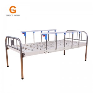B01-1 Flat Hospital Bed