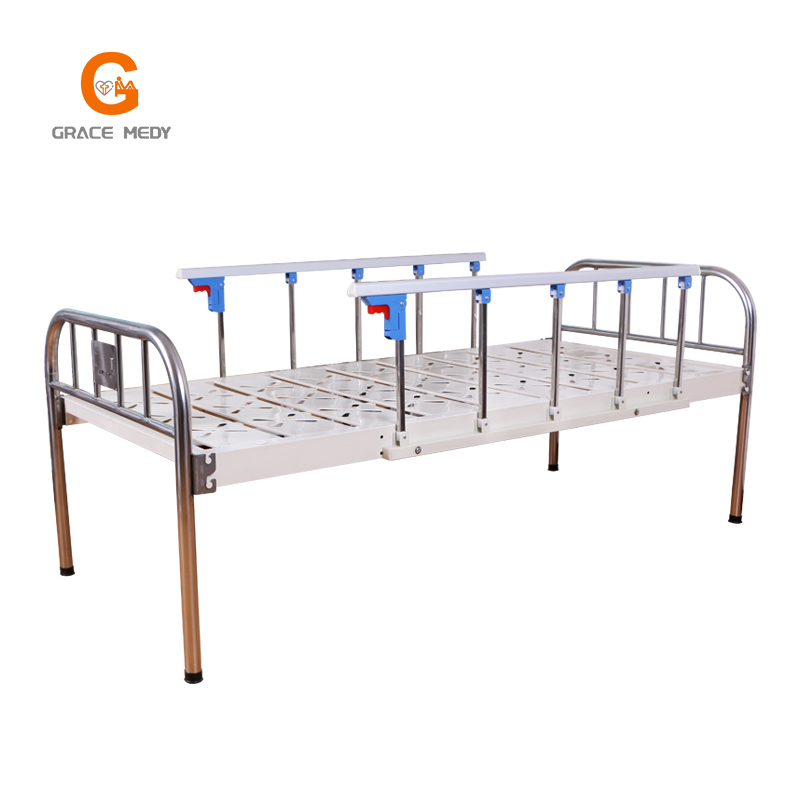 Manufacturer of Hospital Bed Caster Wheels - B01-1 Flat Hospital Bed – Webian