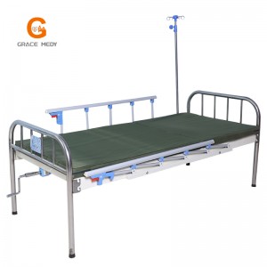 B02-1 one function hospital bed