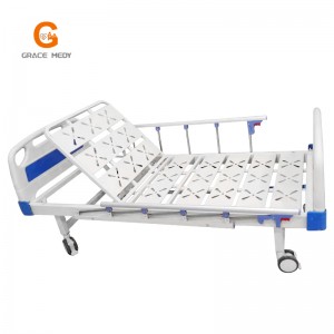 Our Medical Bed - B02-5 One function hospital bed – Webian