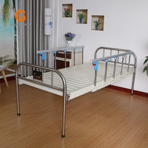 B13 flat hospital clinic bed