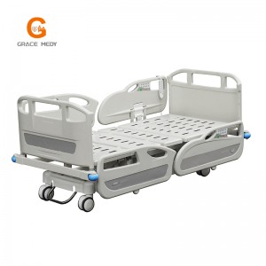 A01-5 Electric 5 function hospital bed