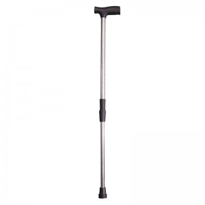 WA7 Customized Elderly Crutches Portable Walking Cane