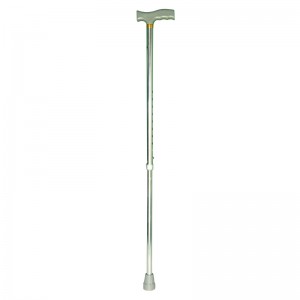 WA8 aluminium alloy adjustable walking cane