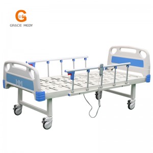 R02E electric one finction hospital bed
