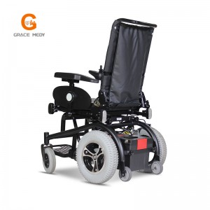 WB-LY1102 Anti-decubitus electric wheelchair