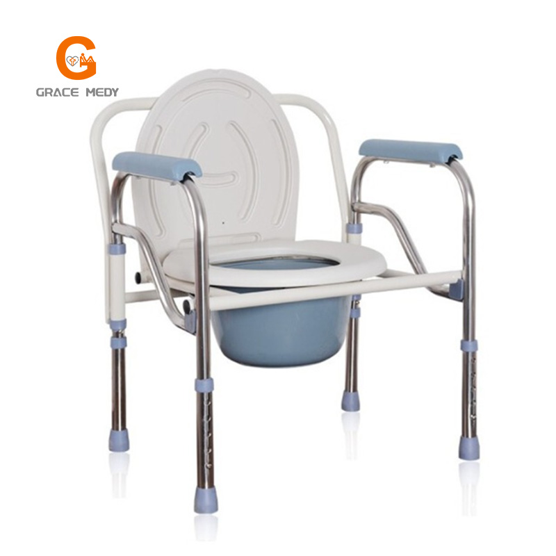 How to choose a commode chair?