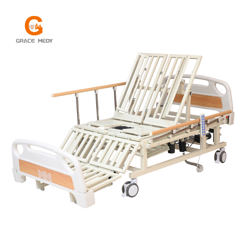 What to consider when choosing an elderly care bed in Africa?