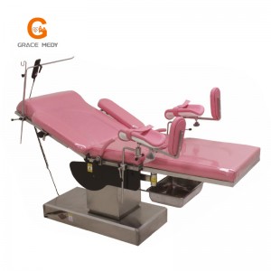 Hot New Products Mattress For Hospital Beds - surgery gynecological bed operating room obgyn bed – Webian