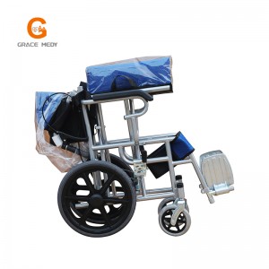 LY2304 manual wheelchair