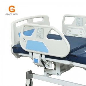JD3002 3 function electric hospital bed