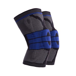 HX006 Adjustable Knee Pads Supports Braces for Knee Pain
