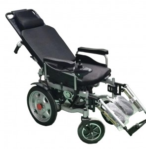 Electric wheelchair for patients