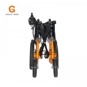XSW003-K  Electric Wheelchair