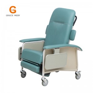602 mobile geriatric chair