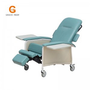 602 mobile geriatric chair