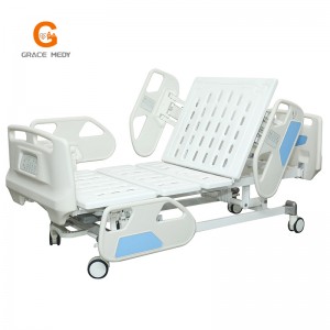 JD3002 3 function electric hospital bed