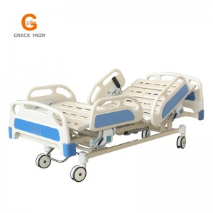 A03-7 3 function electric hospital bed