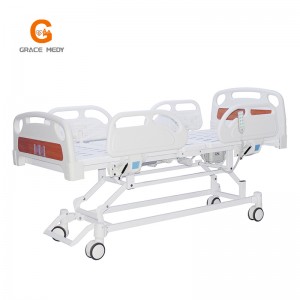 A01-7 5 function electric hospital bed