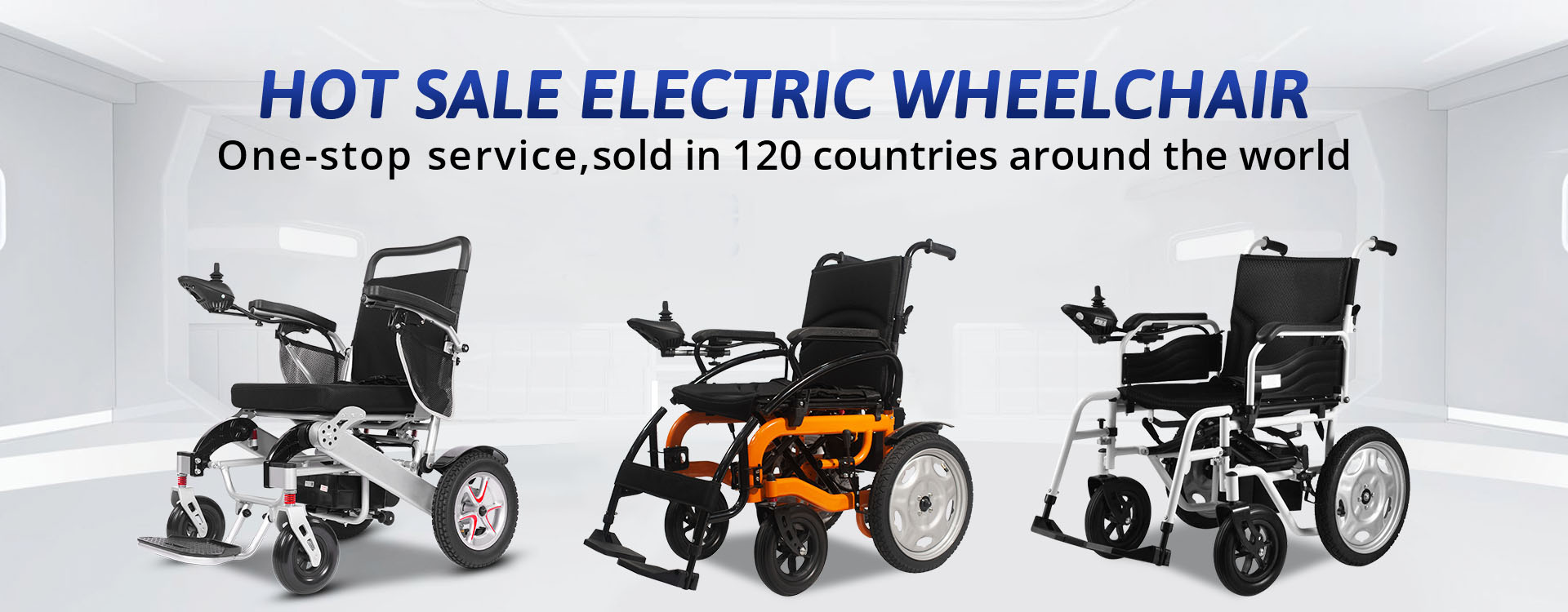 How to choose an electric wheelchair