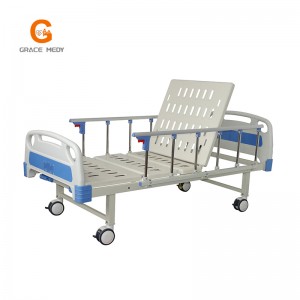 B06 2 crank hospital bed