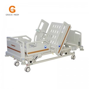 A03-8 3 function electric hospital bed