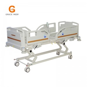 A03-8 3 function electric hospital bed