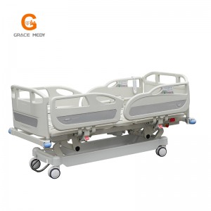 A01-5 Electric 5 function hospital bed
