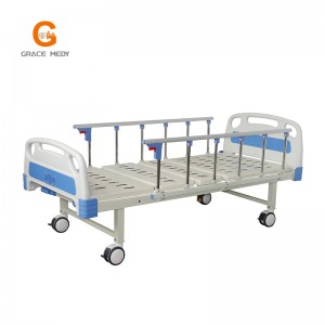 B06 2 crank hospital bed