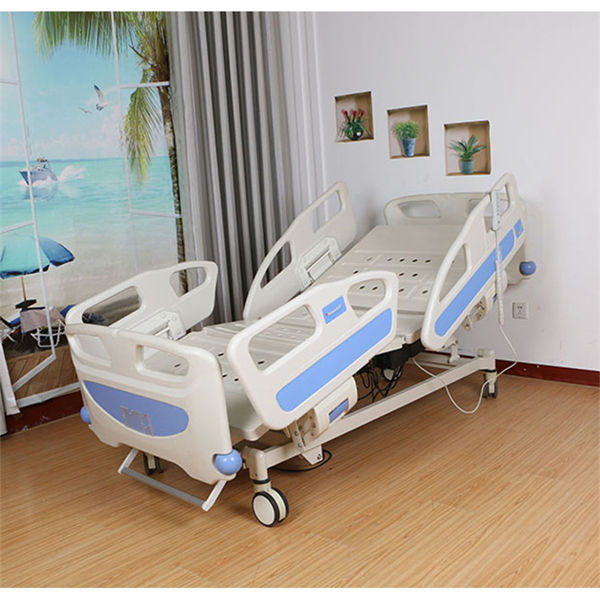 Five function electric hospital icu bed A01-3 Featured Image