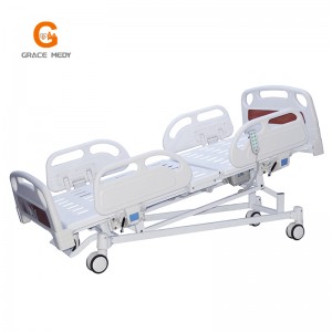 A01-7 5 function electric hospital bed