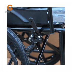 LY2301 manual wheelchair
