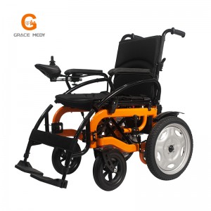 XSW003-K  Electric Wheelchair
