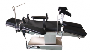One function electric operating table