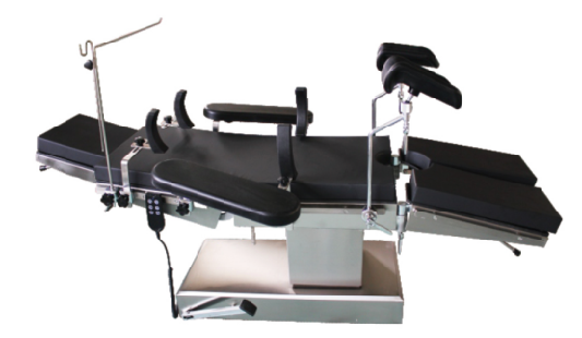 Screen Of The Hospital - Three-function operating table/four-function/five-function electric operating table – Webian