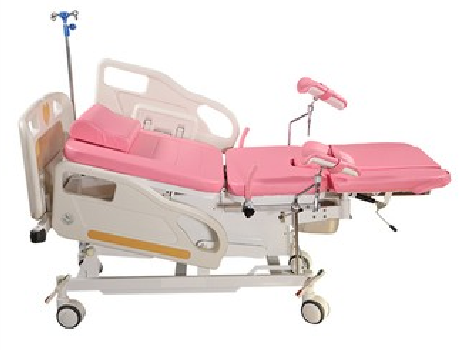 What is the difference between a gynecological operating bed and a gynecological obstetrics bed?