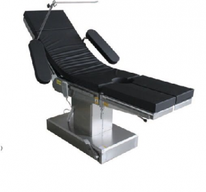 One function electric operating table