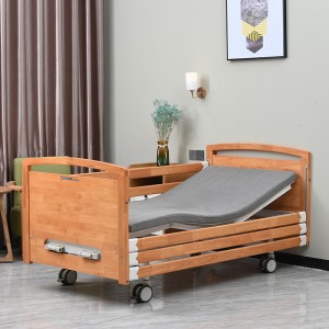 RF 004 two crank nursing bed