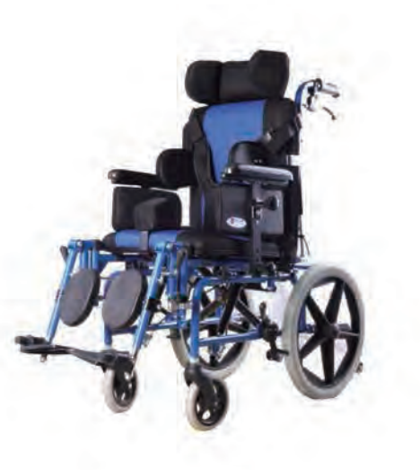 Professional Design Hospital Bed In Hospital - Electric children wheelchair – Webian