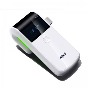 Medical Lab Equipment Palm Home Self Test Kit One Step Rapid Test Kit Immunofluorescence Immunoassay Analyzer