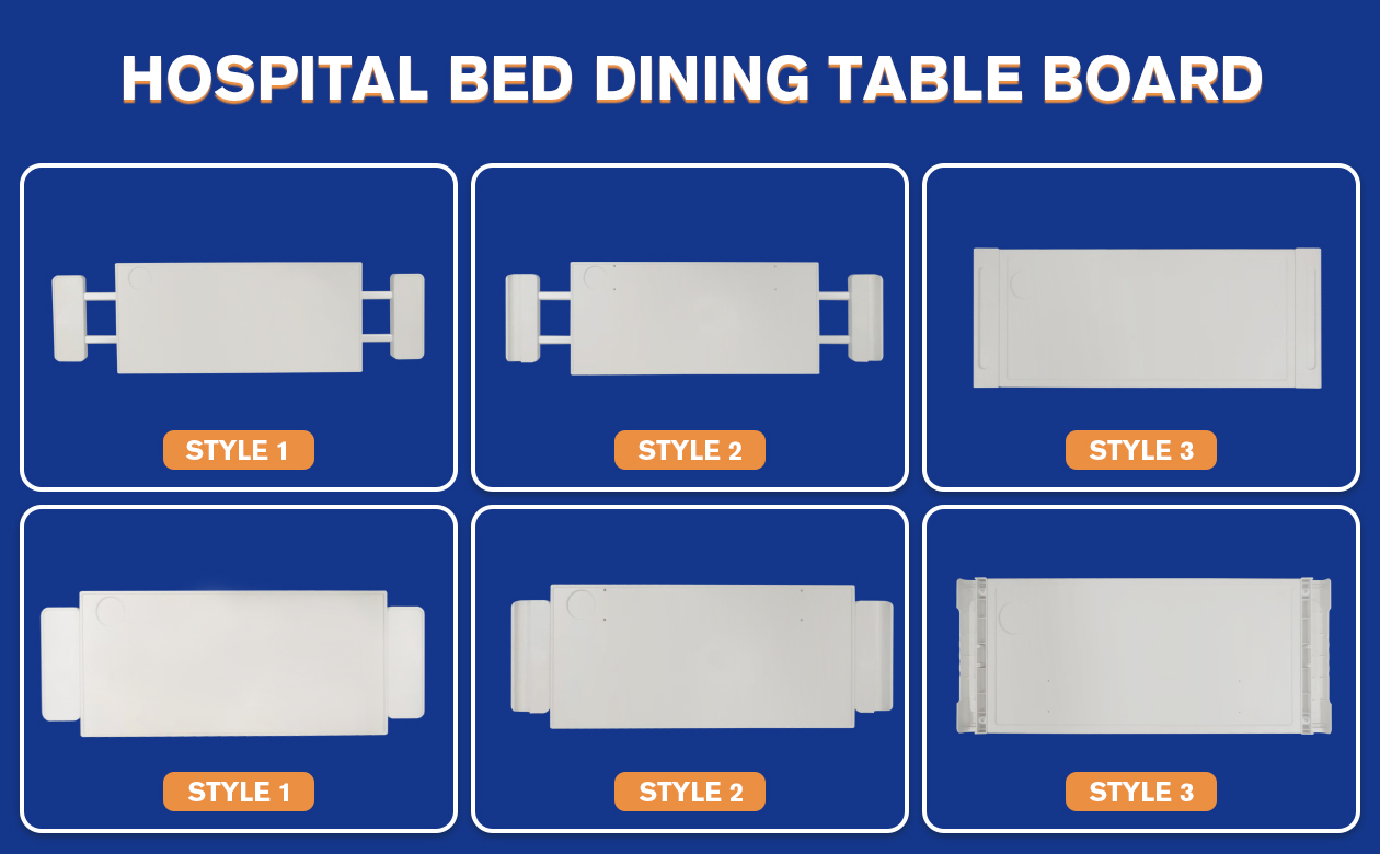 Hospital Bed Dining Table Board