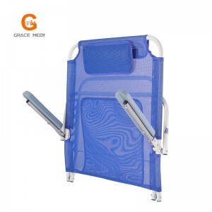 Carbon Steel Backrest Bracket Frame(hospital bed back support)