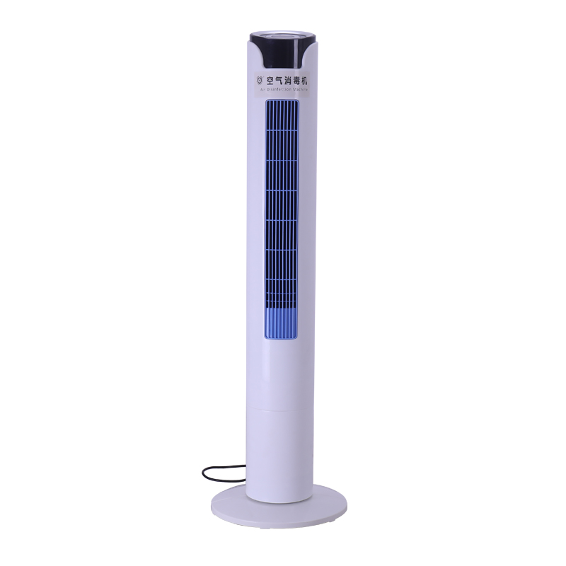 Ultraviolet plasma air disinfection machine