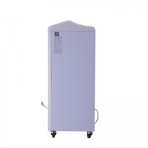 Medical Air Sterilizer Disinfection Machine Ultraviolet Plasma Disinfection Movable Remote Control Deodorization
