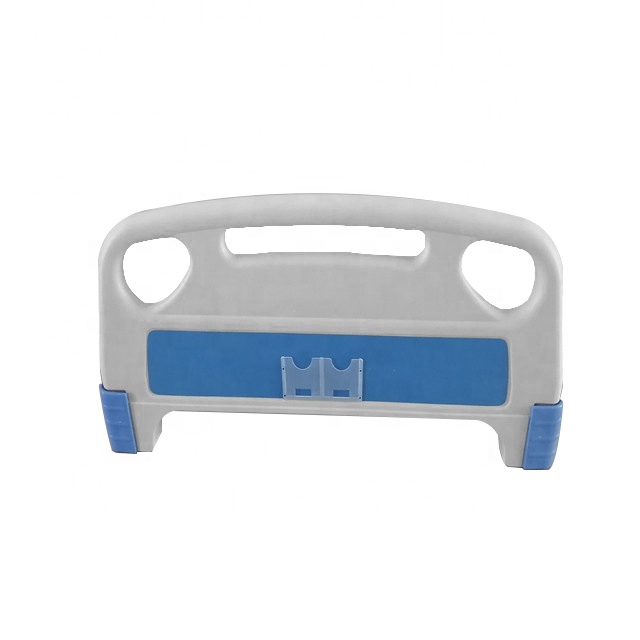 Folding Hospital Screen Curtain - Hospital ABS Bed Head /Bed Foot /Foot Board/Hospital Bed Accessories – Webian