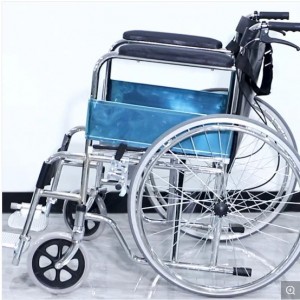 cheap  lightweight folding hand manual wheelchairs  manufacturers  for disabled elderly