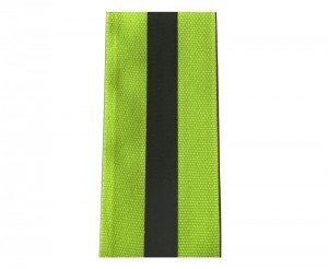 High definition 100% Polyester Reflective Tape - High reflective tape for safety clothing – Taobo