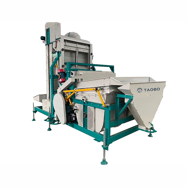 Large grain cleaning machine has the advantage of being easy to use and reliable